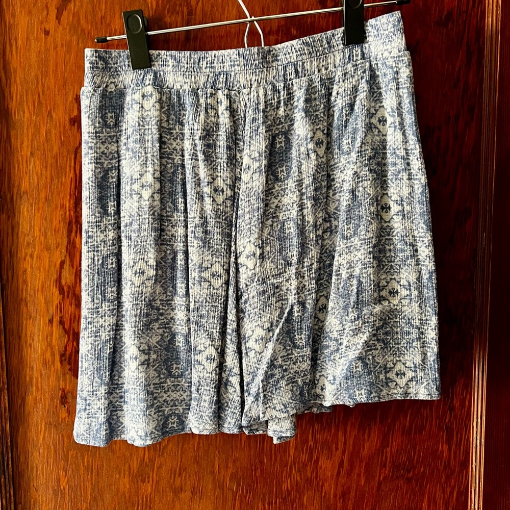 Mini skirt
